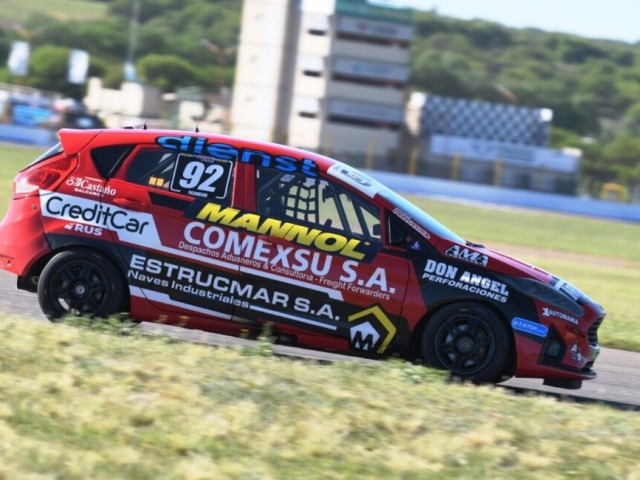 Nico Pezzucchi volvi al triunfo a nivel nacional